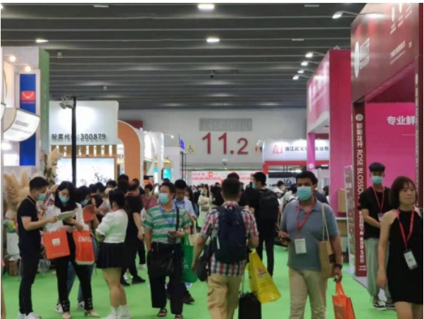 2022亞洲花卉產(chǎn)業(yè)博覽會(huì)將于5月在廣州舉辦