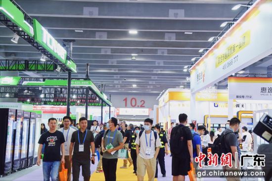 展覽現(xiàn)場(chǎng)。通訊員 供圖