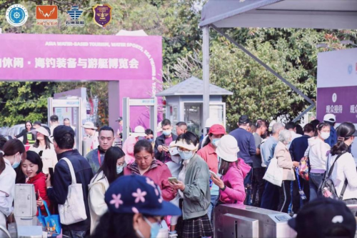 持續(xù)五天！2023亞洲游艇展在廣州黃埔區(qū)長洲島游艇碼頭開幕