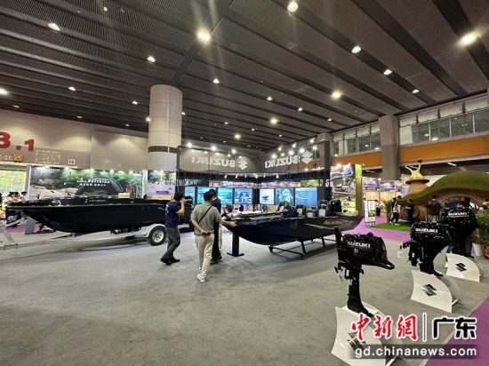 展覽現(xiàn)場。程景偉 攝